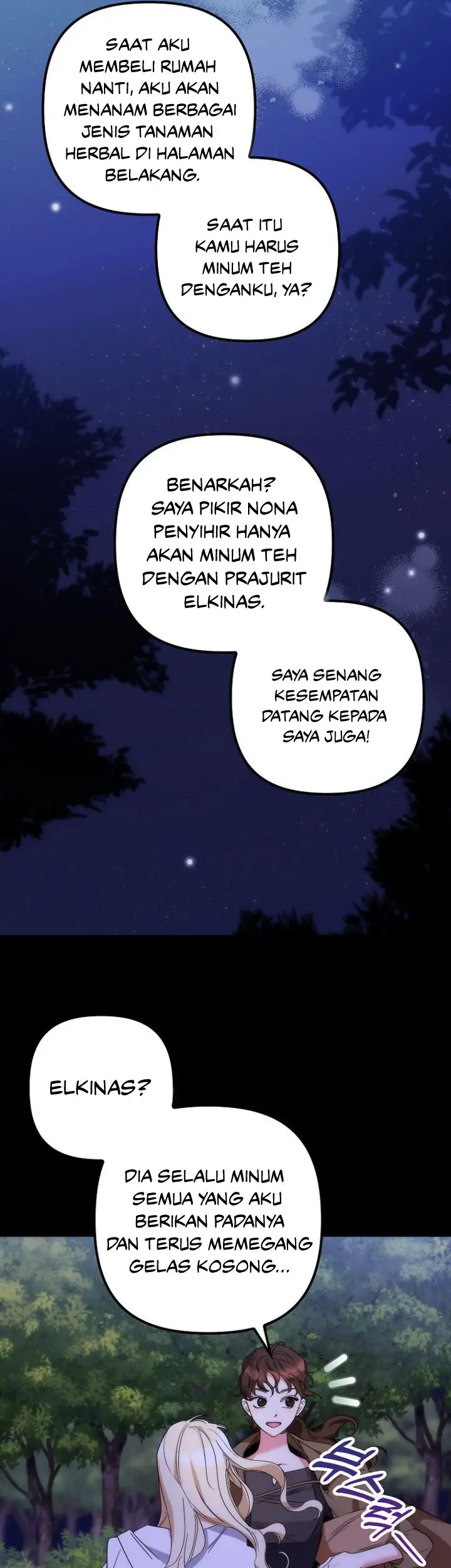 The Hero Went Crazy Even Though I’m The One Who Died Chapter 9 page 32
