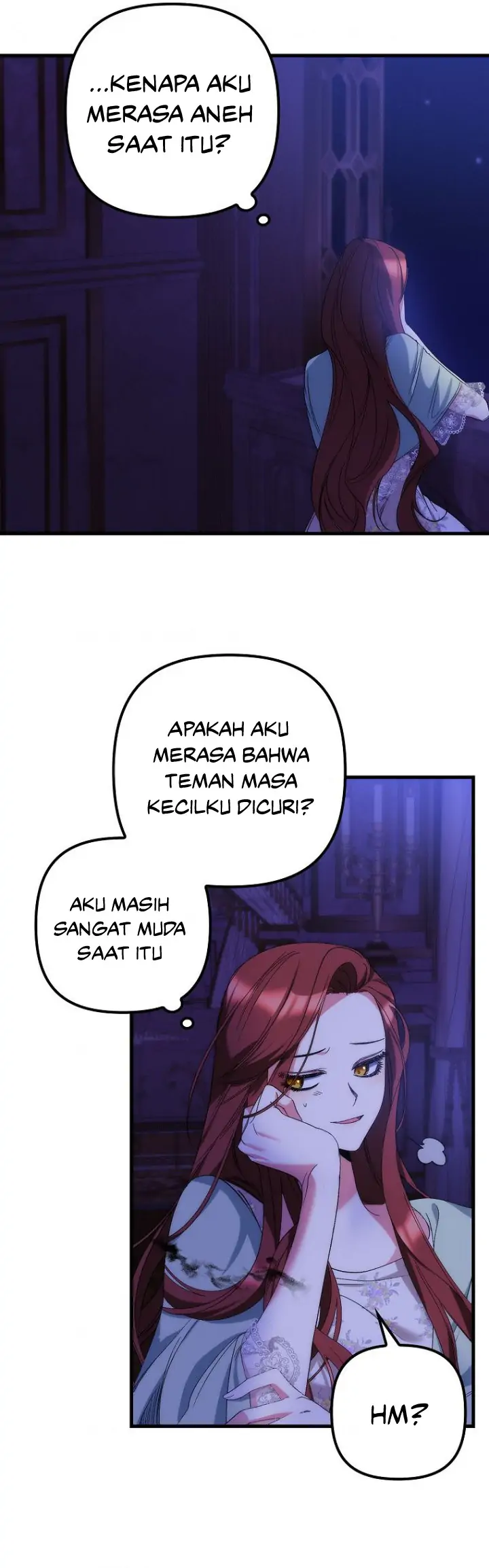 The Hero Went Crazy Even Though I’m The One Who Died Chapter 9 page 35