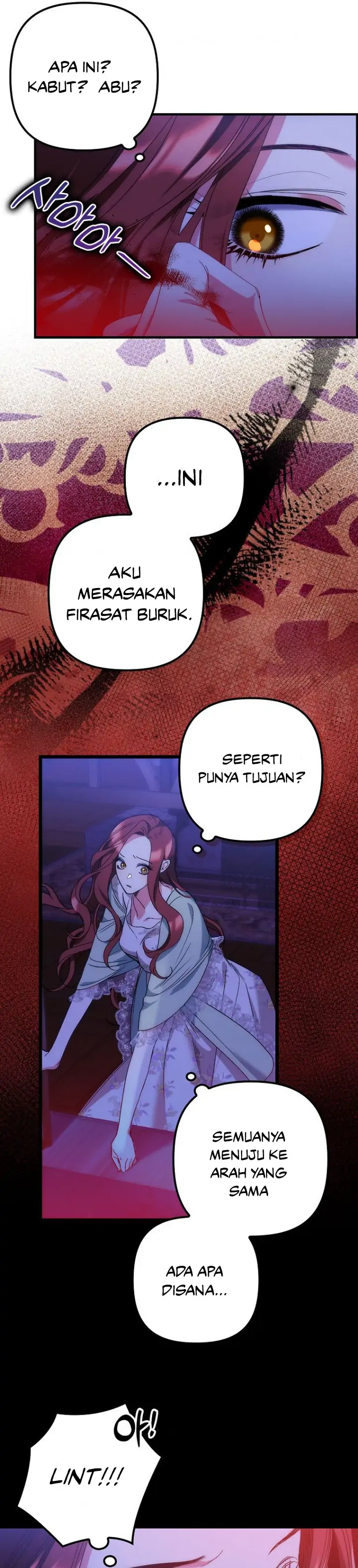 The Hero Went Crazy Even Though I’m The One Who Died Chapter 9 page 36