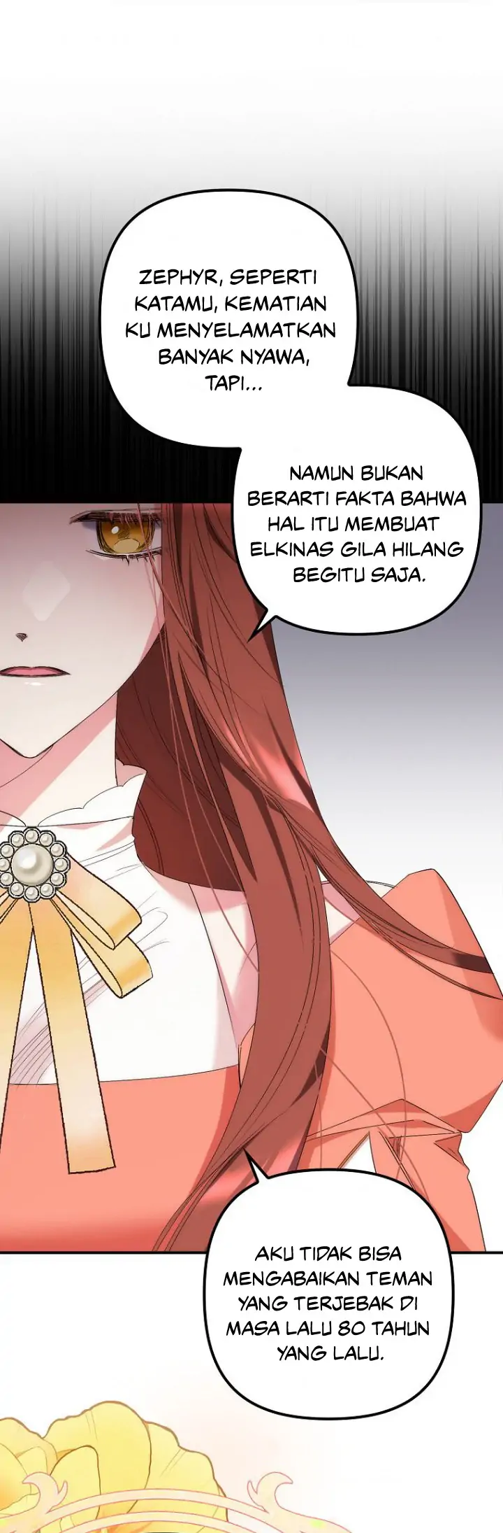 The Hero Went Crazy Even Though I’m The One Who Died Chapter 9 page 5
