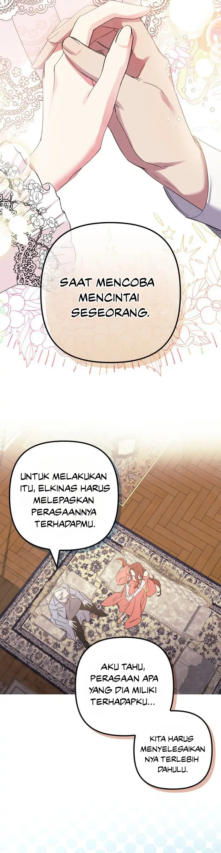 The Hero Went Crazy Even Though I’m The One Who Died Chapter 9 page 7