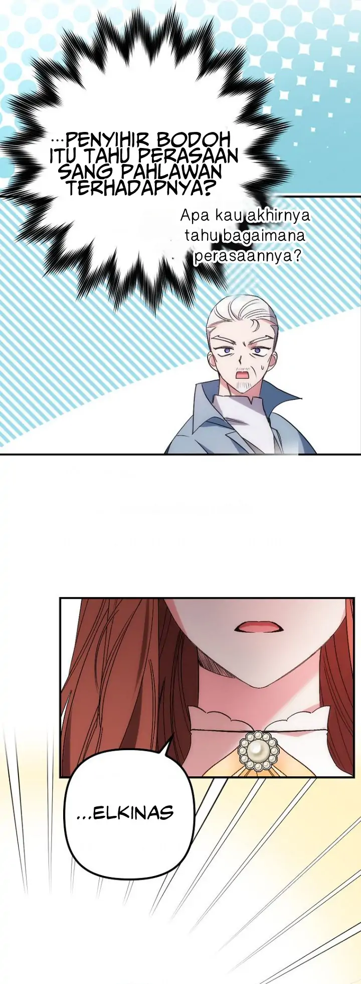 The Hero Went Crazy Even Though I’m The One Who Died Chapter 9 page 8