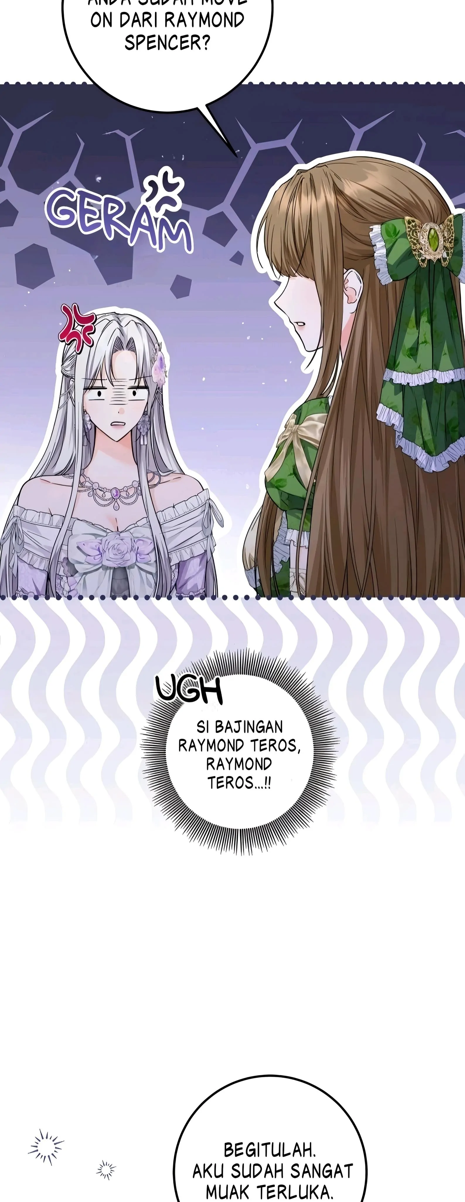 The Incognito Princess Chapter 25 page 21