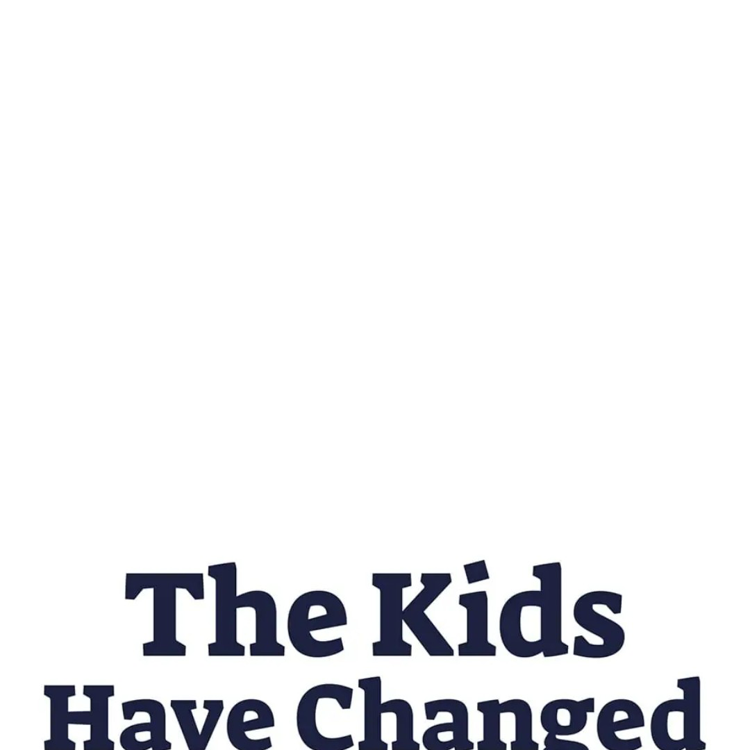 The Kids Have Changed Chapter 4 page 9