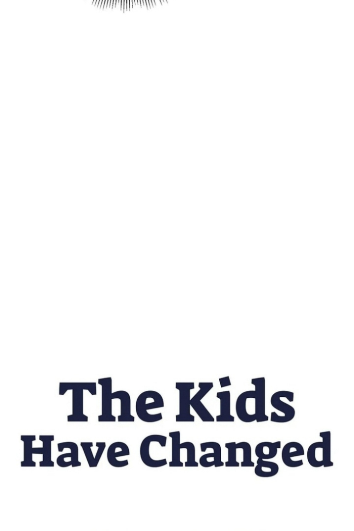 The Kids Have Changed Chapter 40 page 31