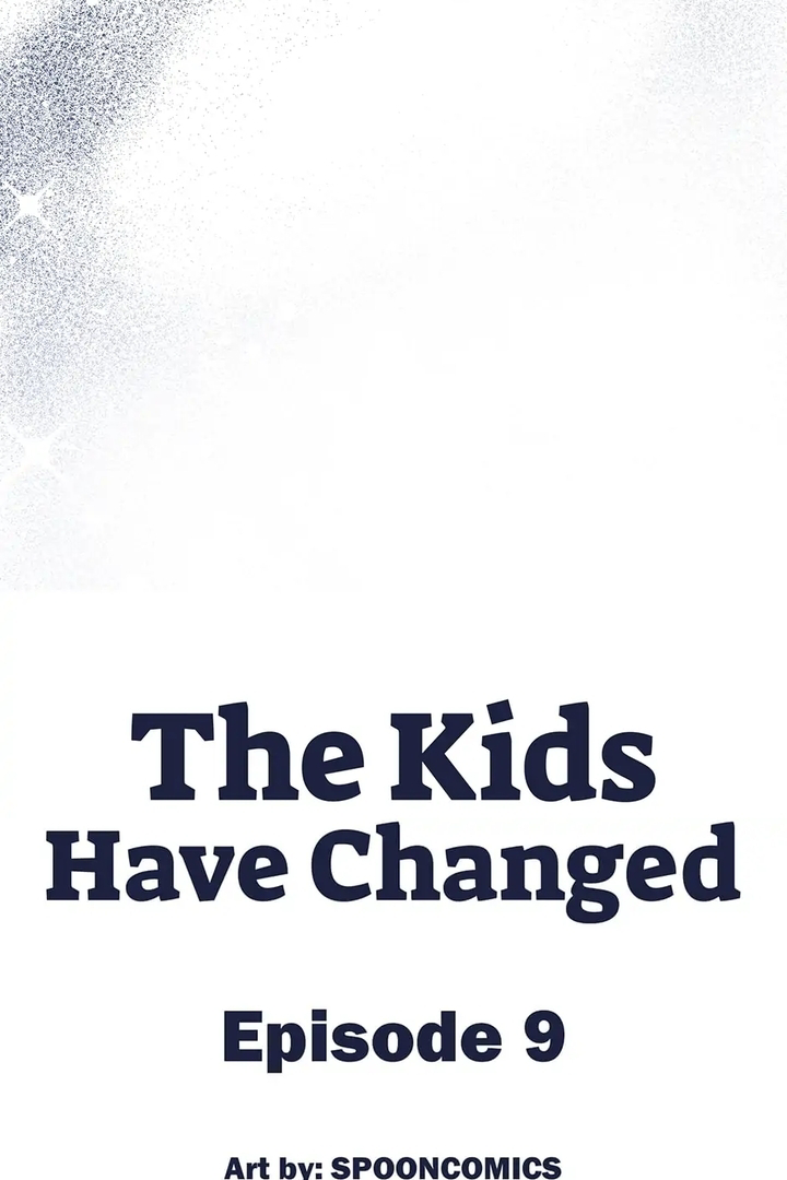 The Kids Have Changed Chapter 9 page 23