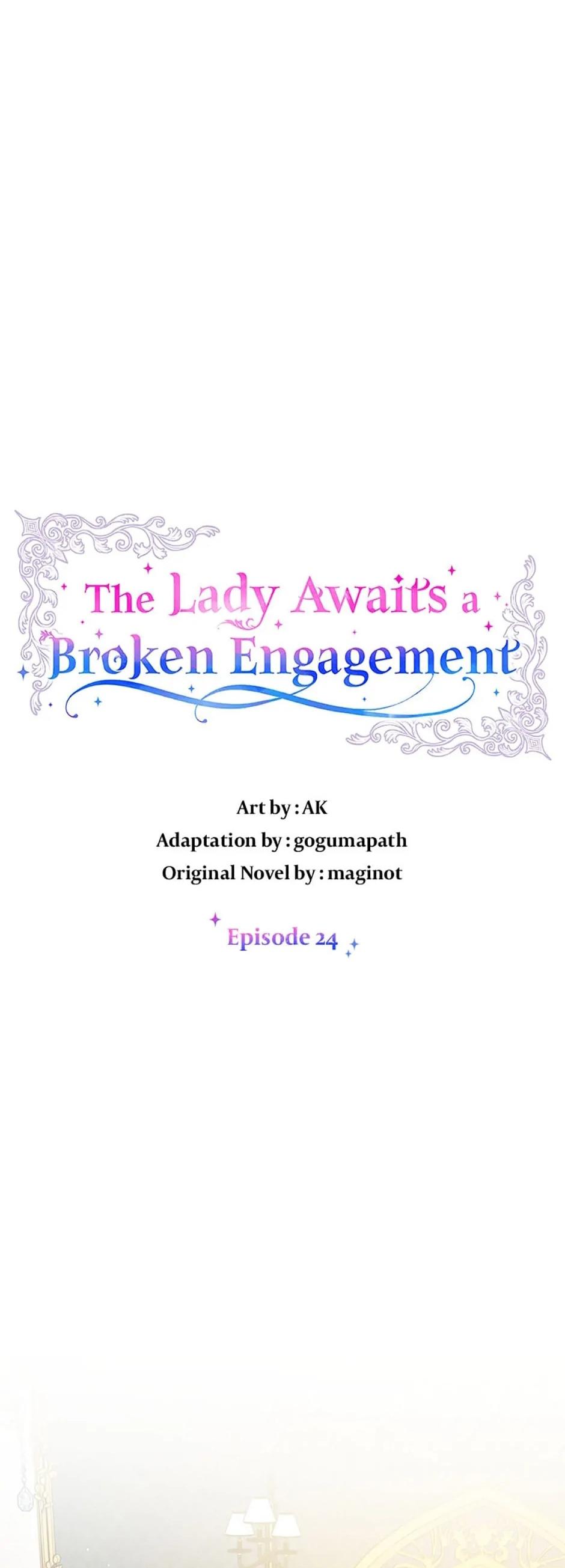 The Lady Awaits A Broken Engagemen Chapter 24 page 31