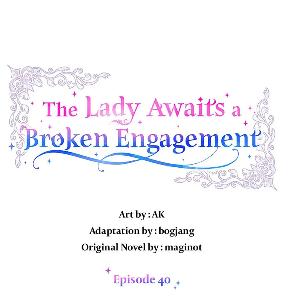 The Lady Awaits A Broken Engagemen Chapter 40 page 75
