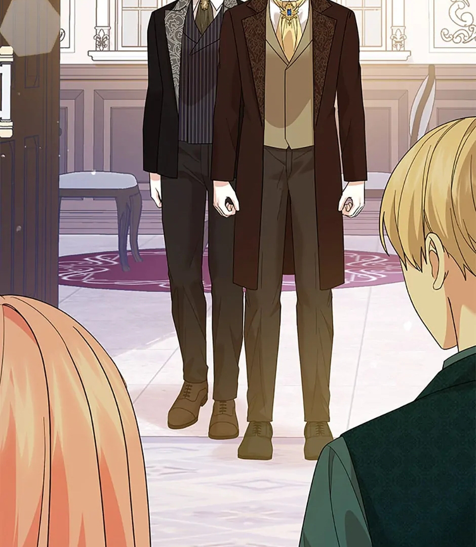 The Lady Awaits A Broken Engagemen Chapter 40 page 78