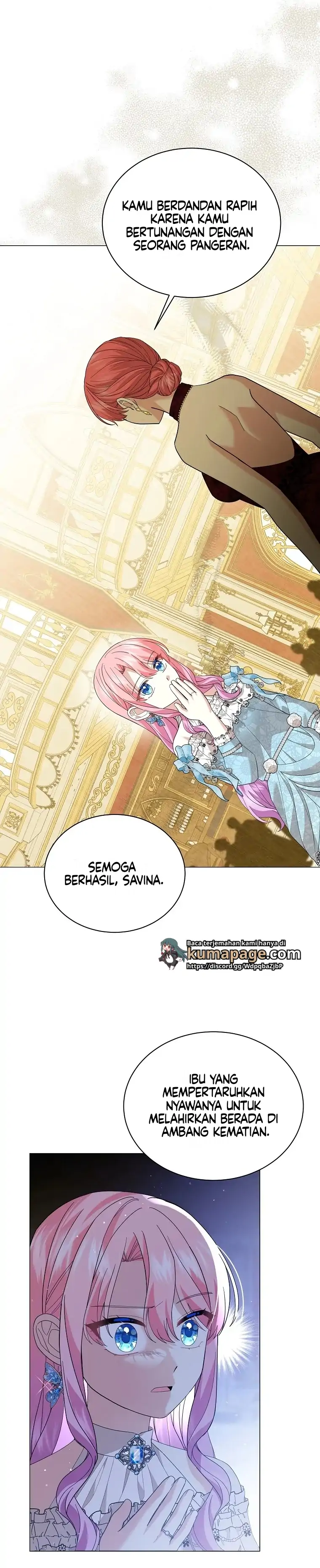 The Lady Awaits A Broken Engagemen Chapter 46 page 61