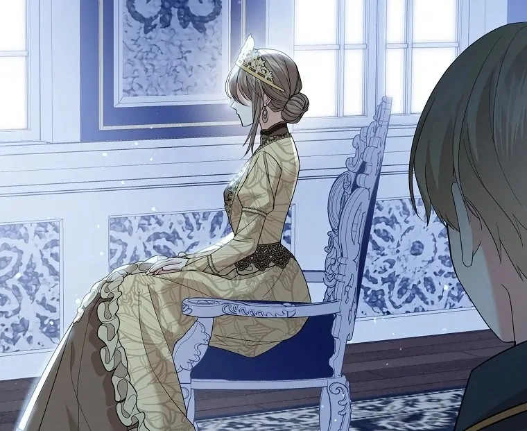 The Lady Awaits A Broken Engagemen Chapter 46 page 71