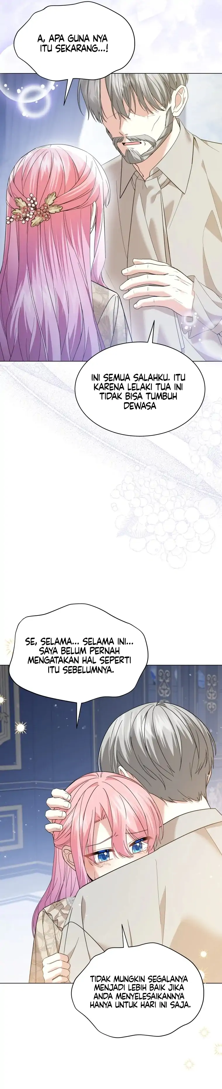 The Lady Awaits A Broken Engagemen Chapter 53 page 122