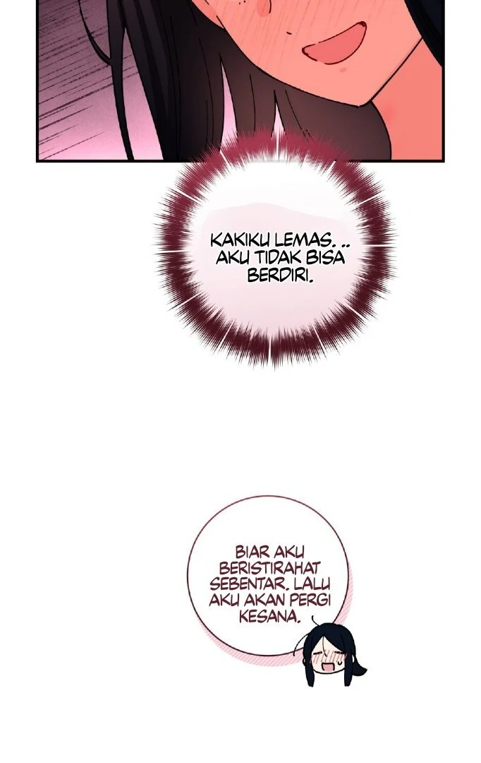 THE LADY OF THE WIZARD Chapter 09 page 85