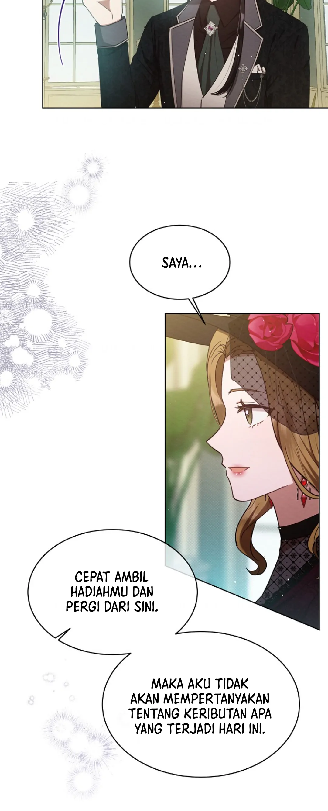 The little lady is a revenge maker Chapter 14 page 12