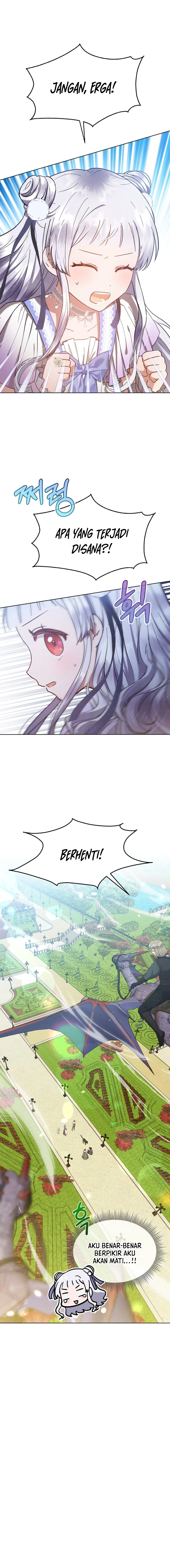 The little lady is a revenge maker Chapter 14 page 1