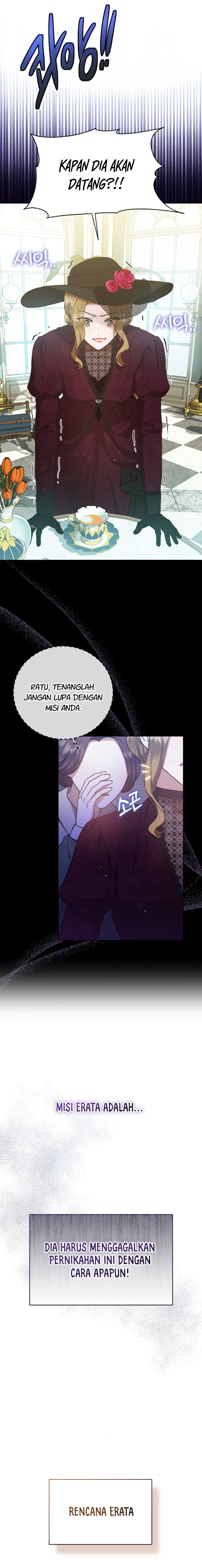 The little lady is a revenge maker Chapter 14 page 6