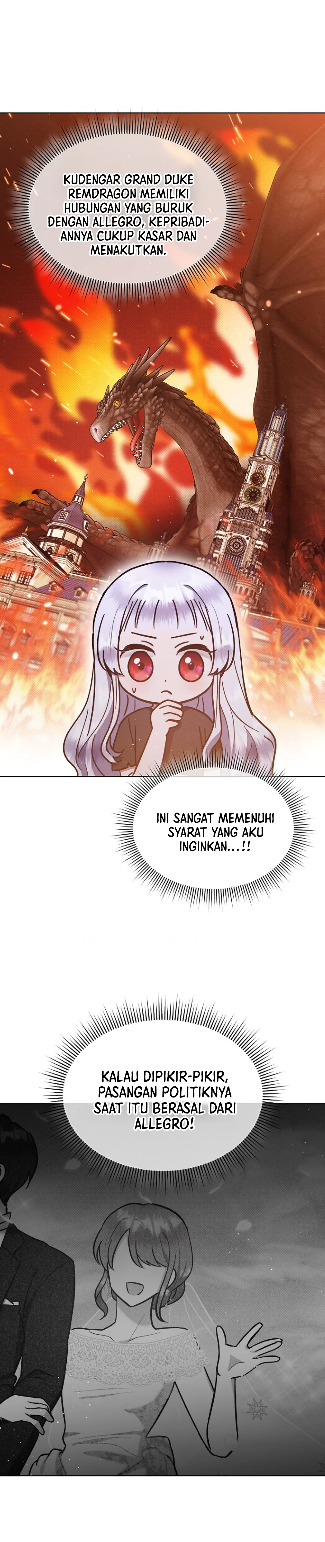 The little lady is a revenge maker Chapter 2 page 9