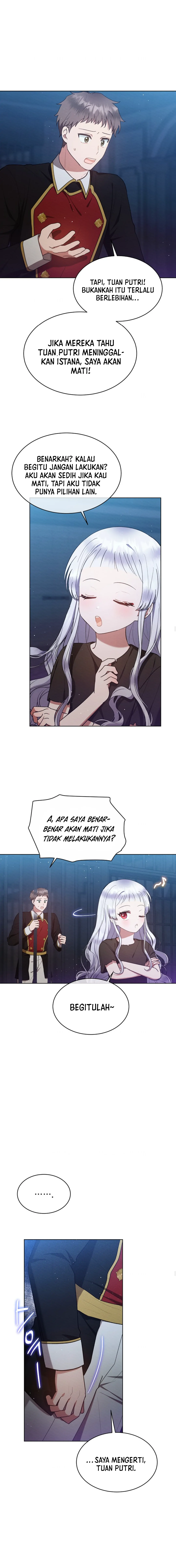 The little lady is a revenge maker Chapter 2 page 28