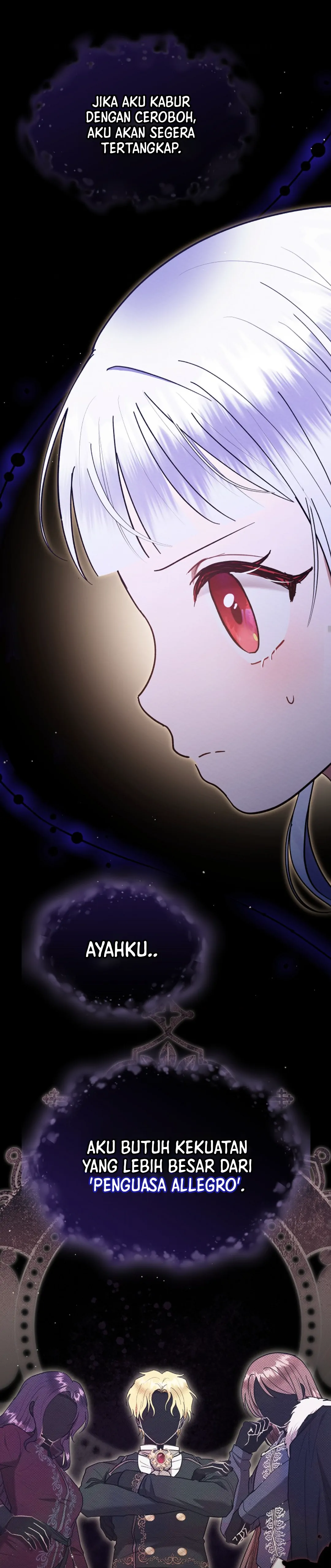 The little lady is a revenge maker Chapter 2 page 5
