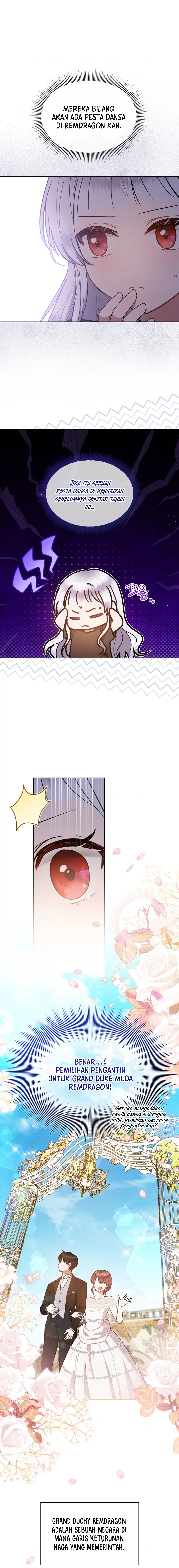 The little lady is a revenge maker Chapter 2 page 8