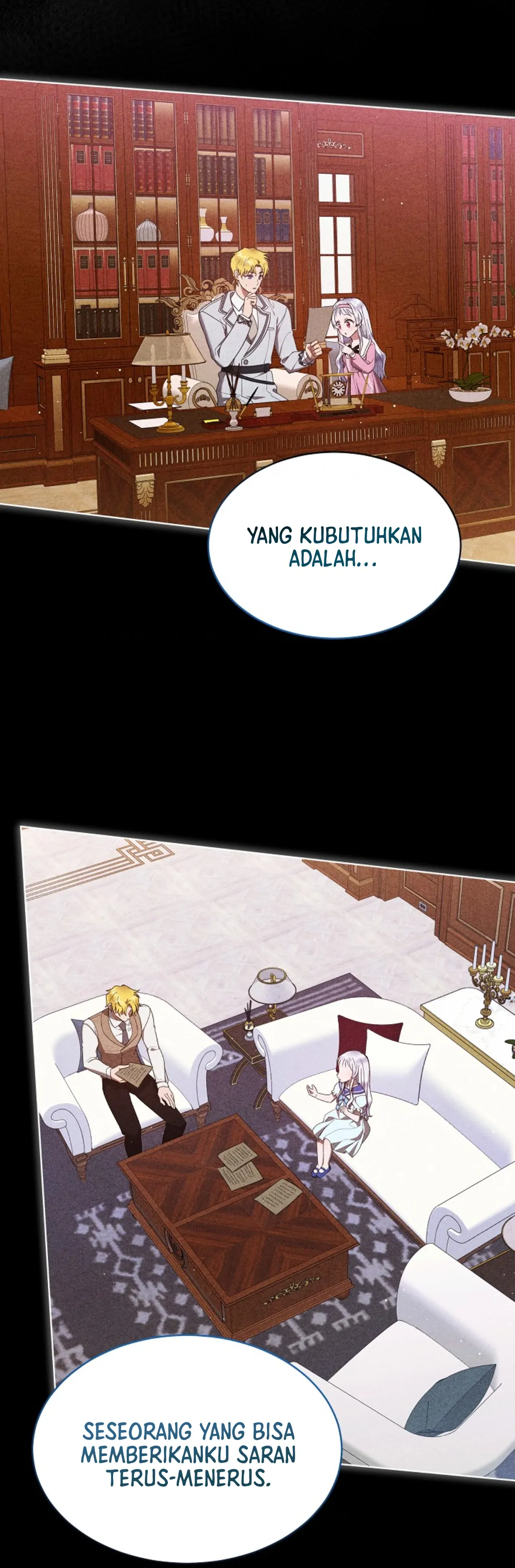 The little lady is a revenge maker Chapter 29 page 5