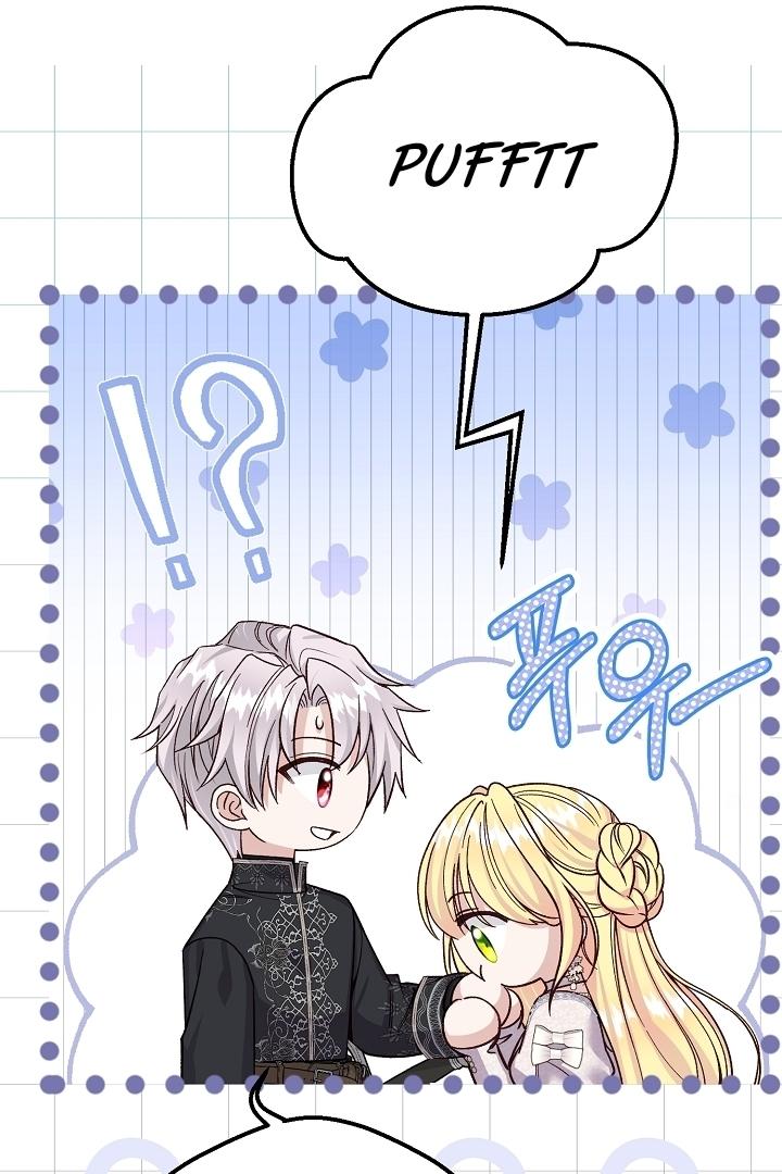 The Little Princess and Her Monster Prince Chapter 103 page 58