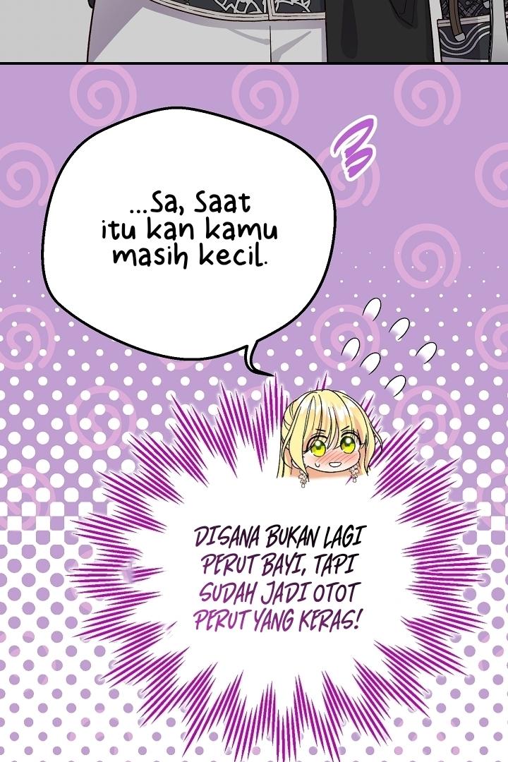 The Little Princess and Her Monster Prince Chapter 103 page 61