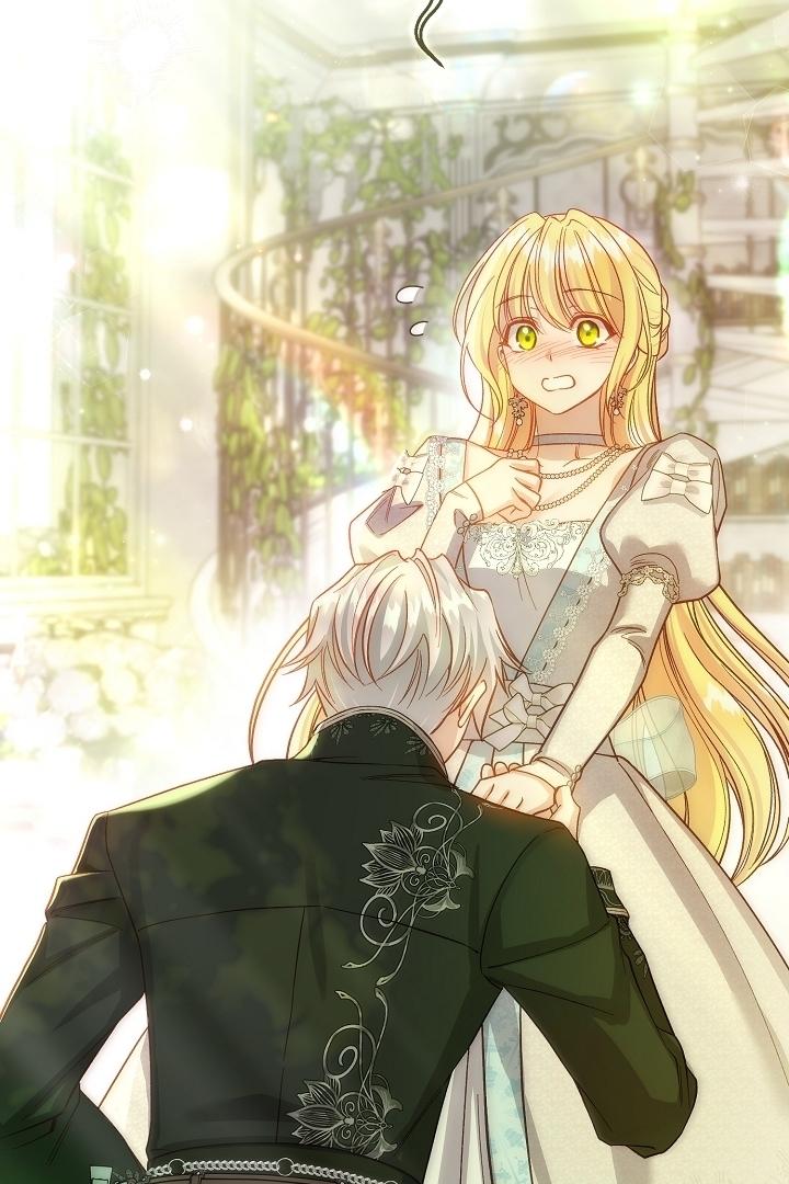 The Little Princess and Her Monster Prince Chapter 103 page 68
