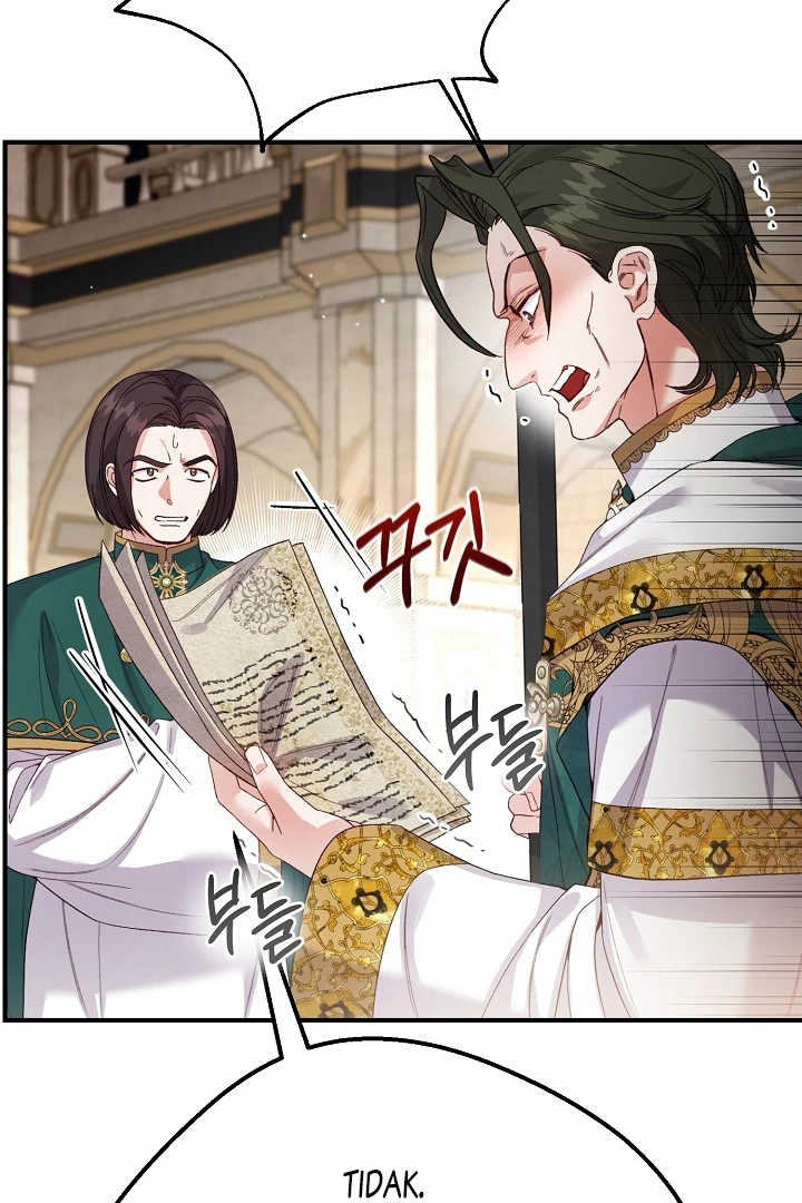 The Little Princess and Her Monster Prince Chapter 111 page 110