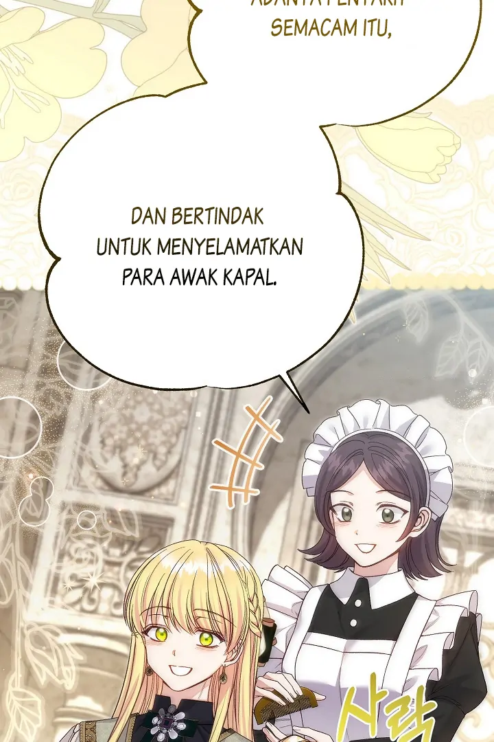 The Little Princess and Her Monster Prince Chapter 111 page 119