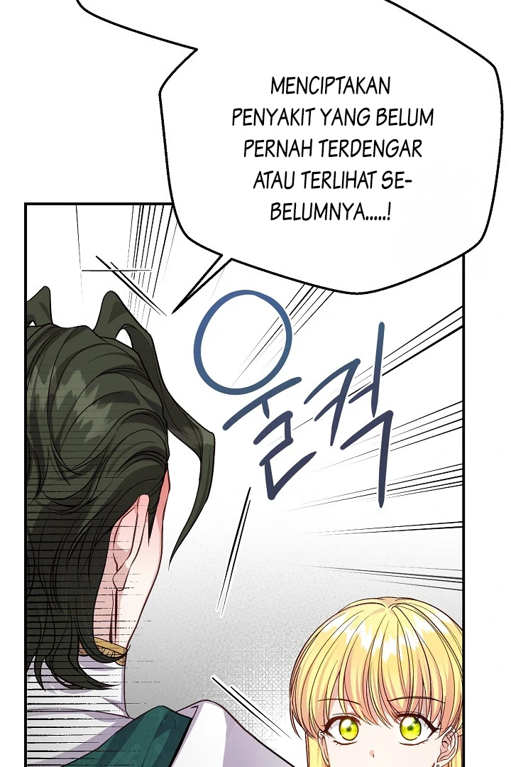 The Little Princess and Her Monster Prince Chapter 111 page 83