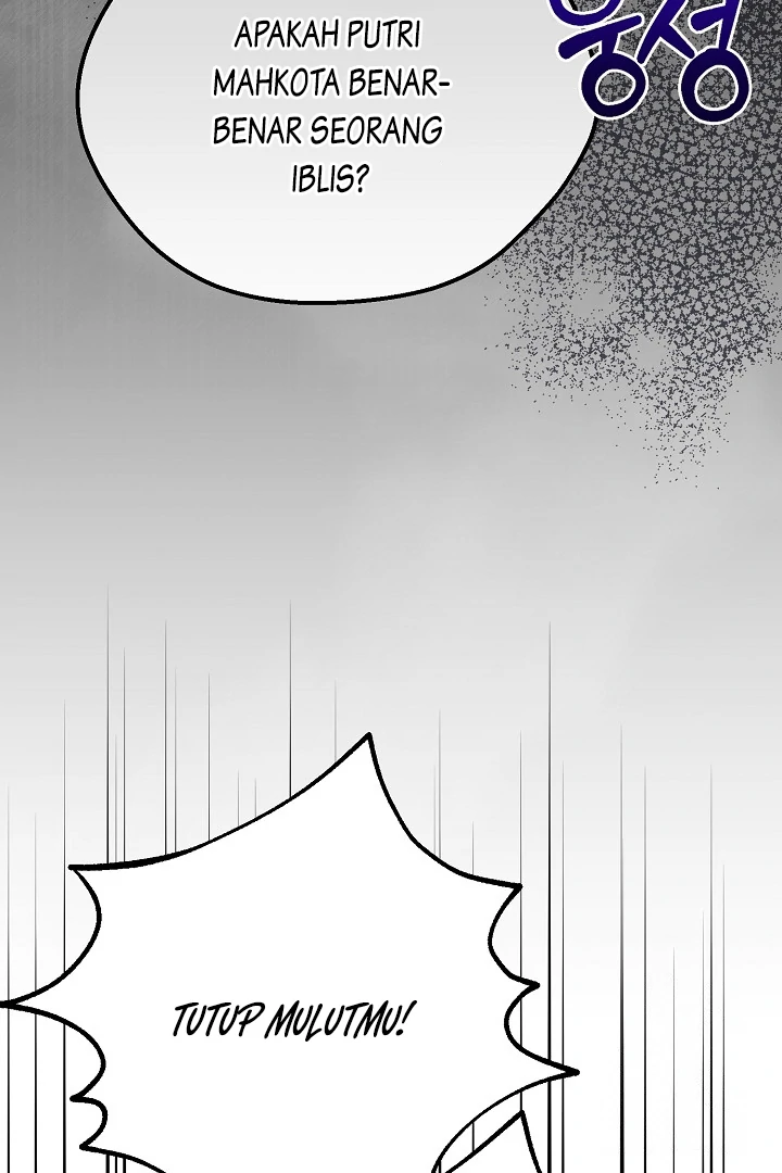 The Little Princess and Her Monster Prince Chapter 111 page 8