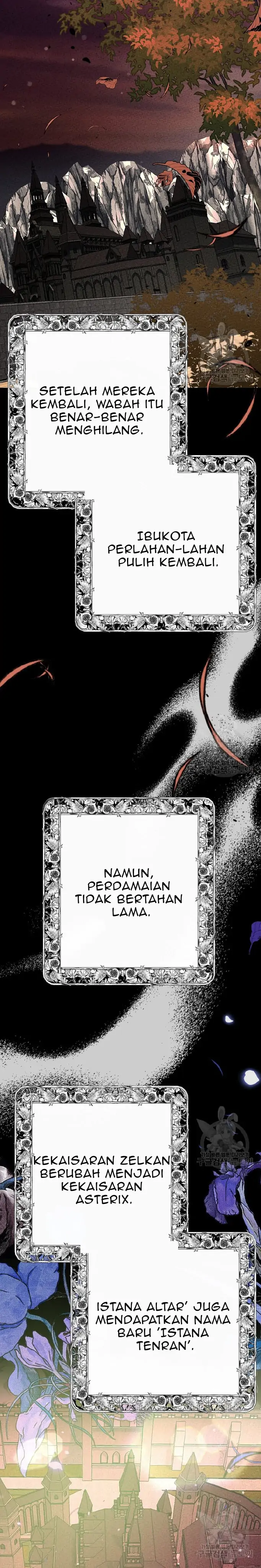 The Little Princess and Her Monster Prince Chapter 65 page 35