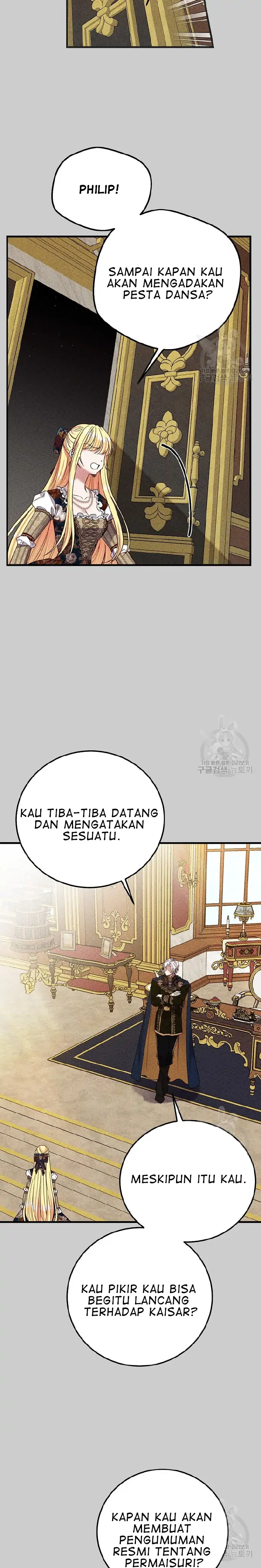 The Little Princess and Her Monster Prince Chapter 65 page 38