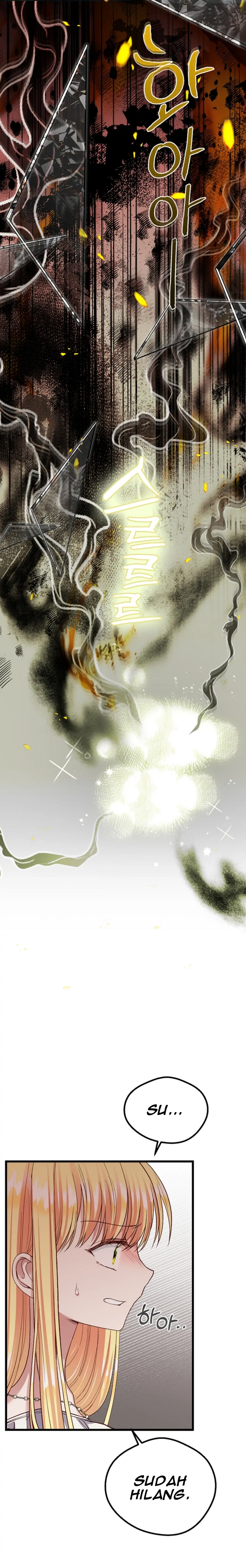 The Little Princess and Her Monster Prince Chapter 72 page 11