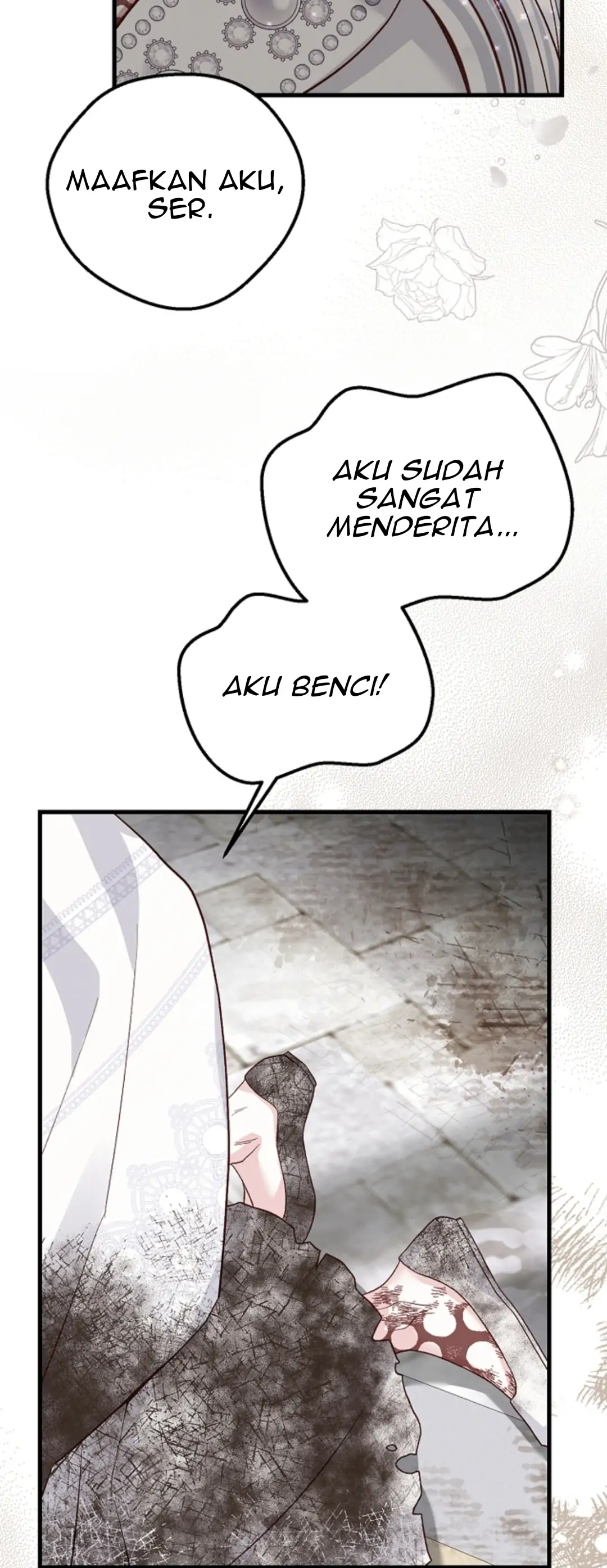 The Little Princess and Her Monster Prince Chapter 72 page 14
