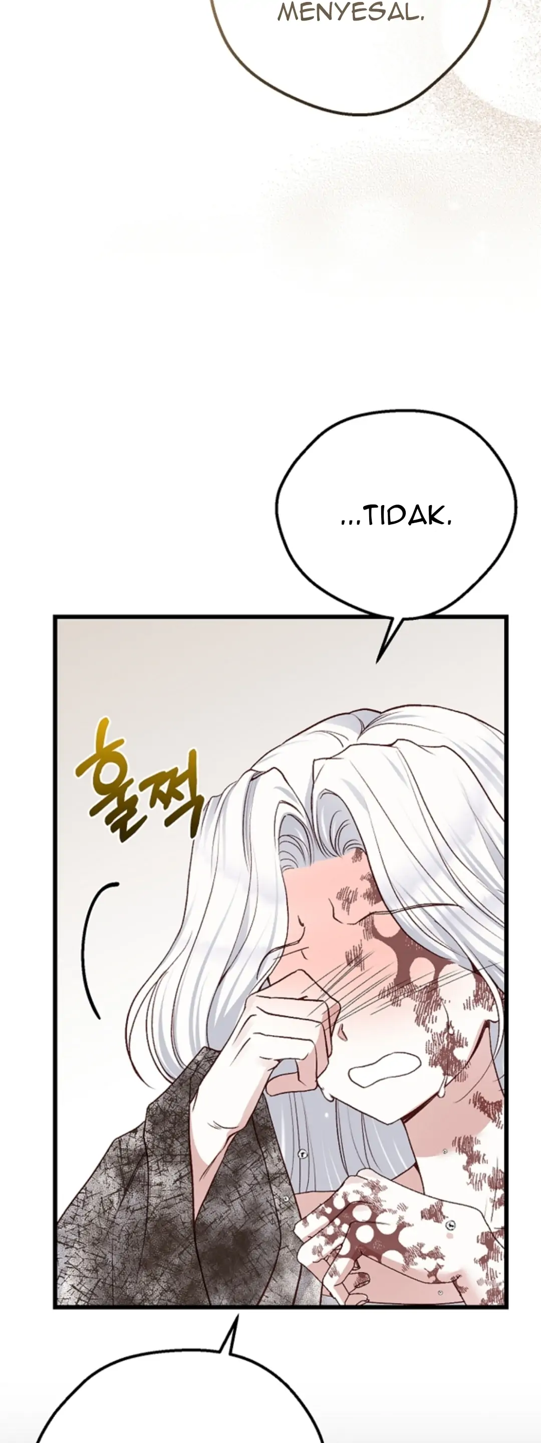 The Little Princess and Her Monster Prince Chapter 72 page 16