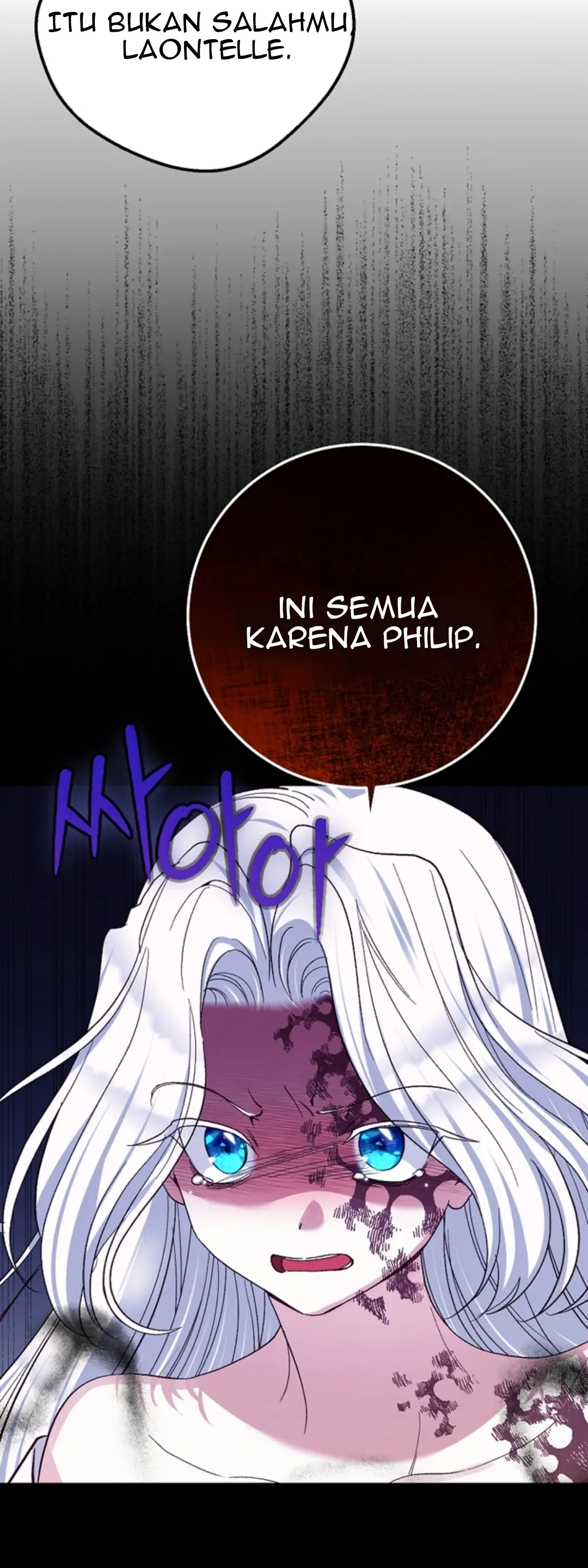 The Little Princess and Her Monster Prince Chapter 72 page 17