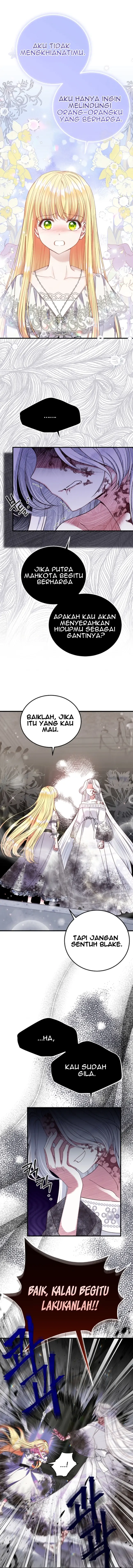 The Little Princess and Her Monster Prince Chapter 72 page 29