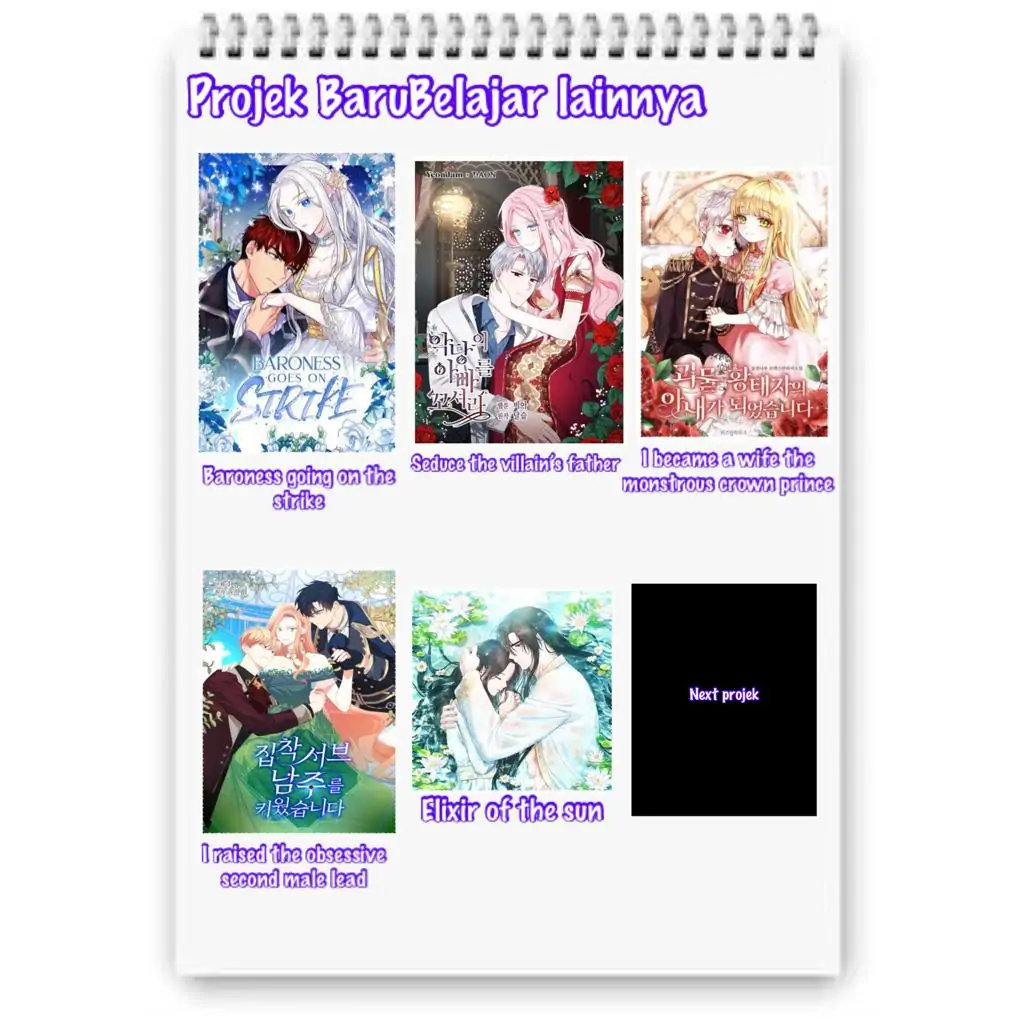 The Little Princess and Her Monster Prince Chapter 72 page 33
