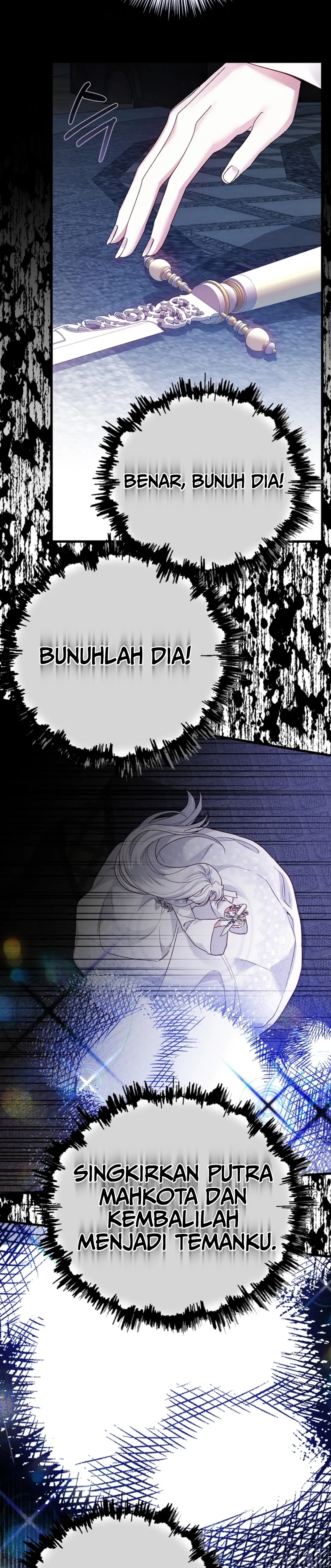 The Little Princess and Her Monster Prince Chapter 74 page 18