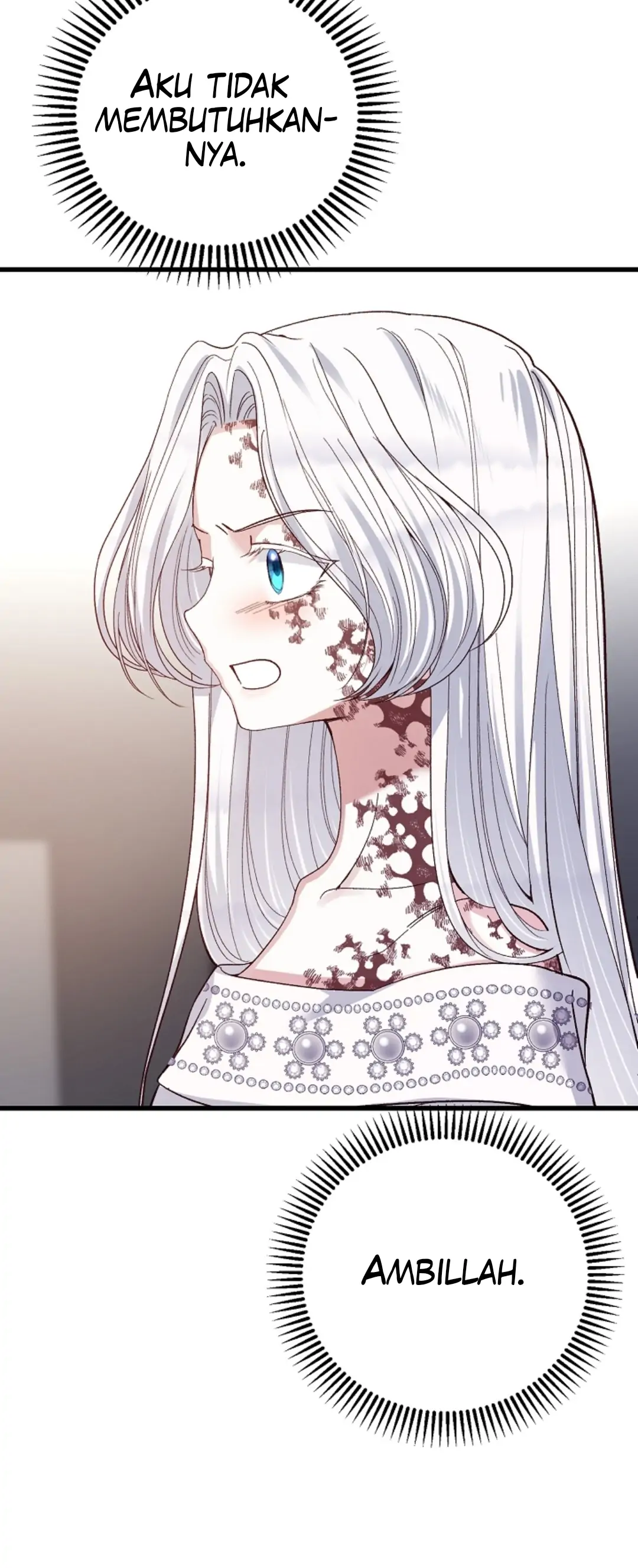 The Little Princess and Her Monster Prince Chapter 74 page 20
