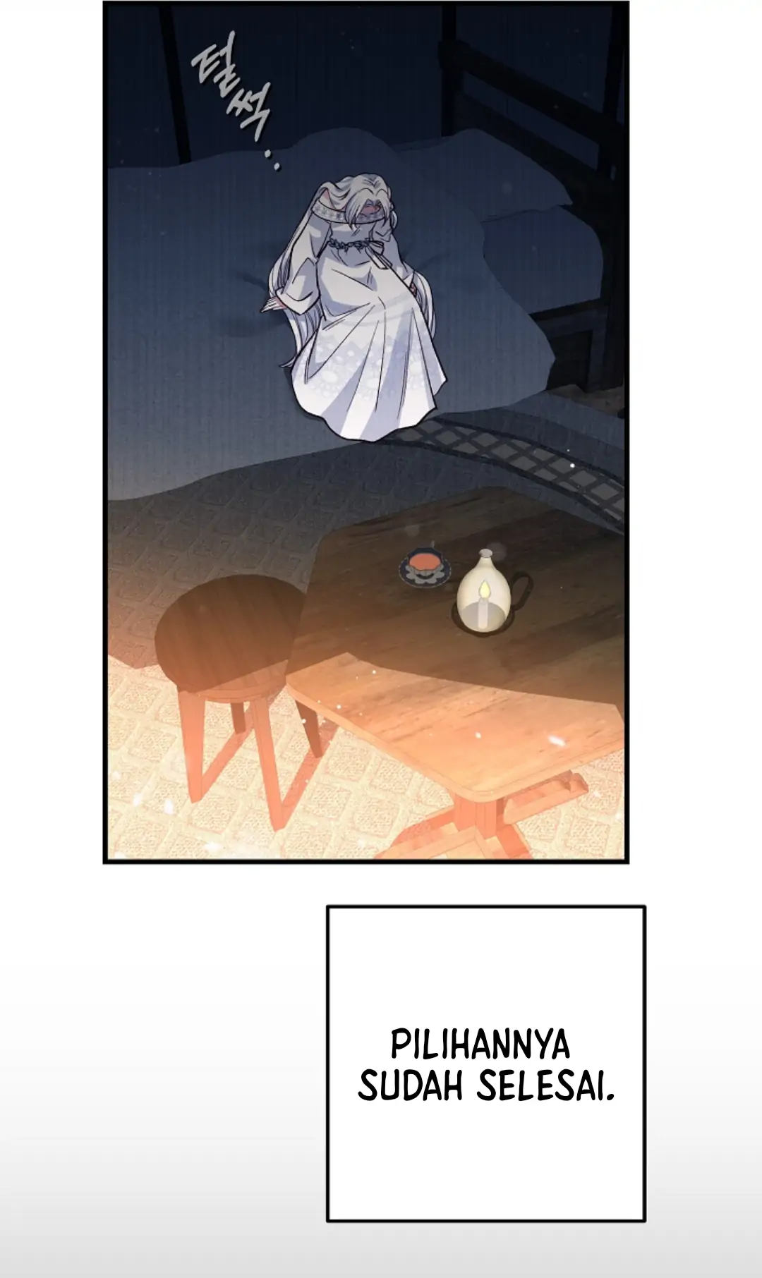 The Little Princess and Her Monster Prince Chapter 74 page 28
