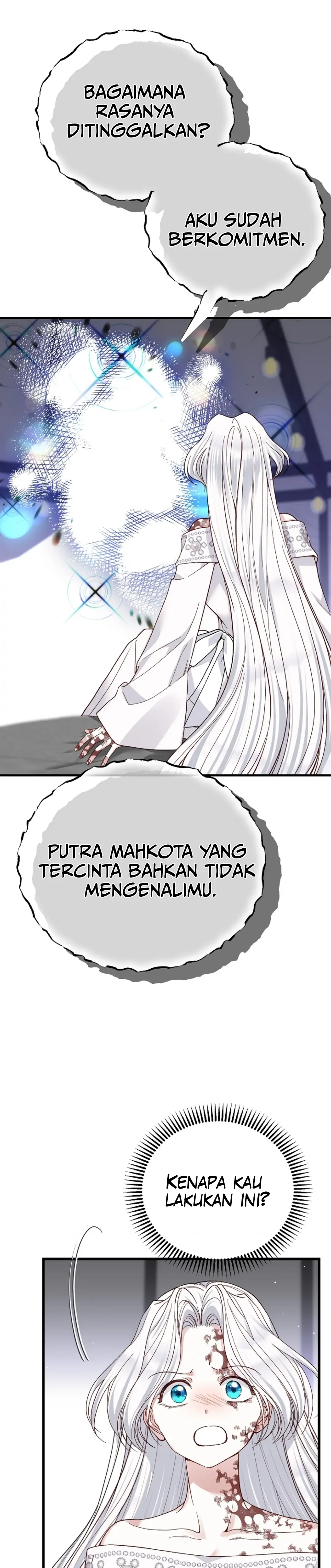 The Little Princess and Her Monster Prince Chapter 74 page 8