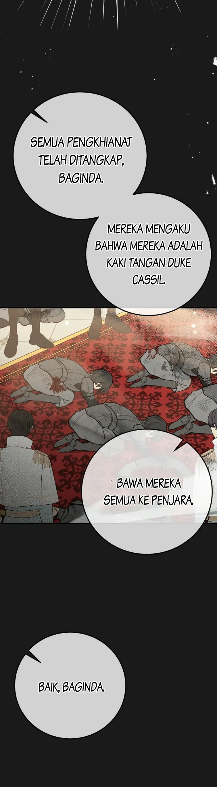 The Little Princess and Her Monster Prince Chapter 90 page 17