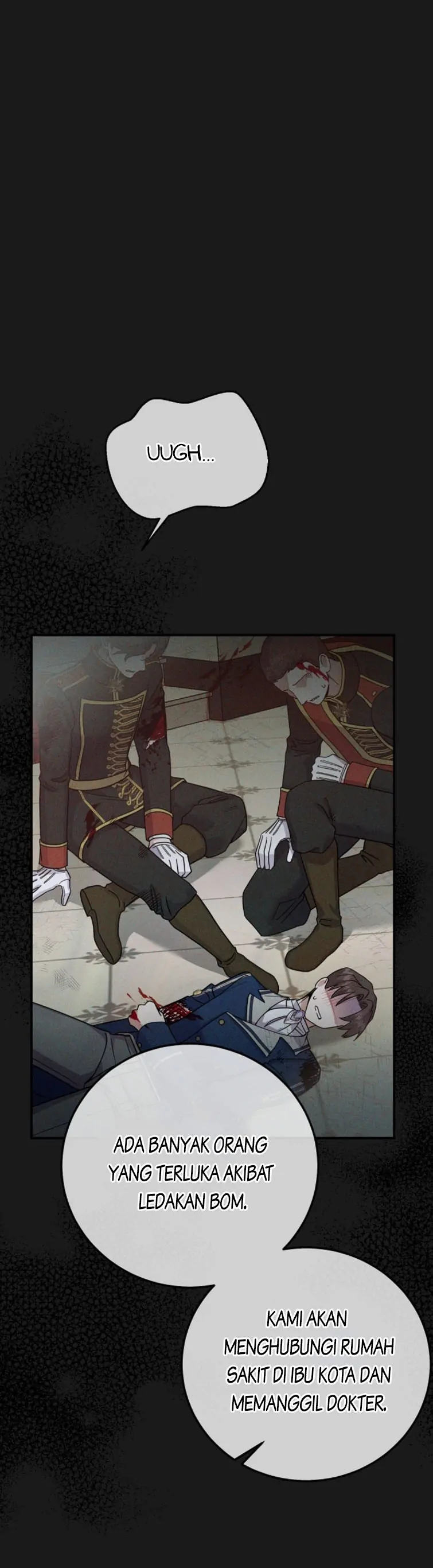 The Little Princess and Her Monster Prince Chapter 90 page 18