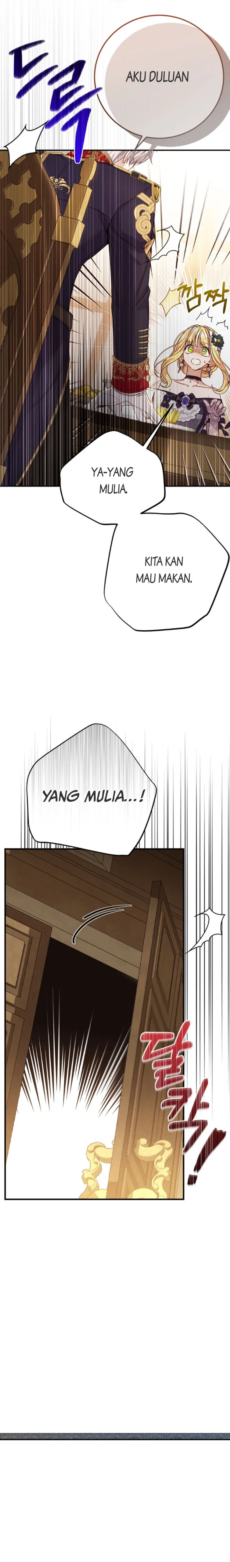 The Little Princess and Her Monster Prince Chapter 90 page 1