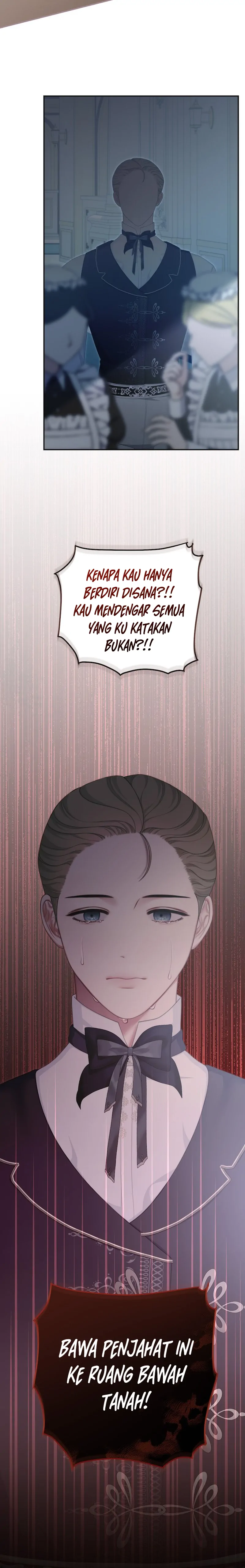The Maid No Longer Desires Her Master Chapter 18 page 4