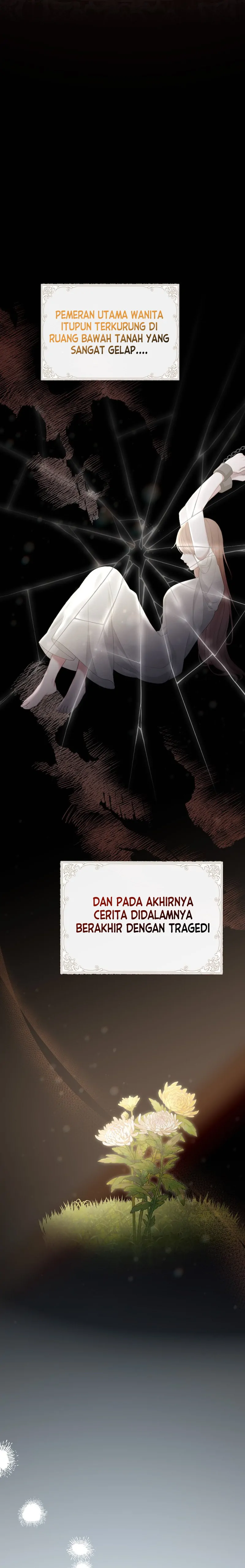The Maid No Longer Desires Her Master Chapter 18 page 5
