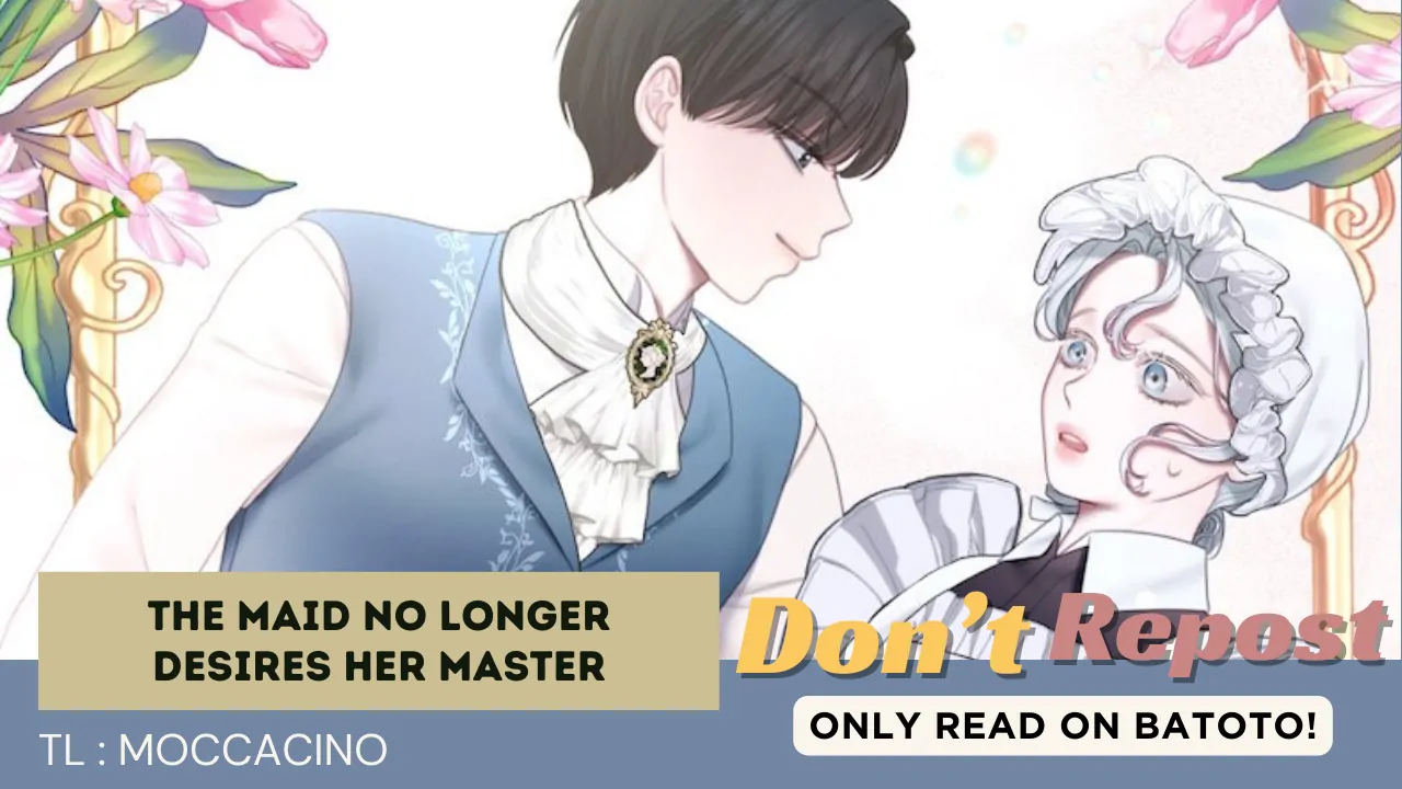 The Maid No Longer Desires Her Master Chapter 3 page 0